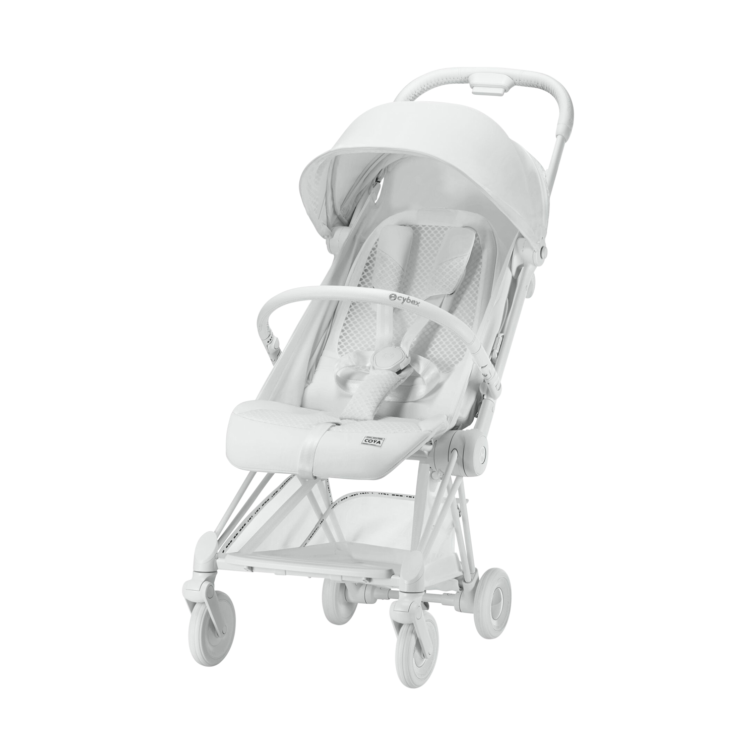 Cybex Coya Buggy - Urban Mobility - White