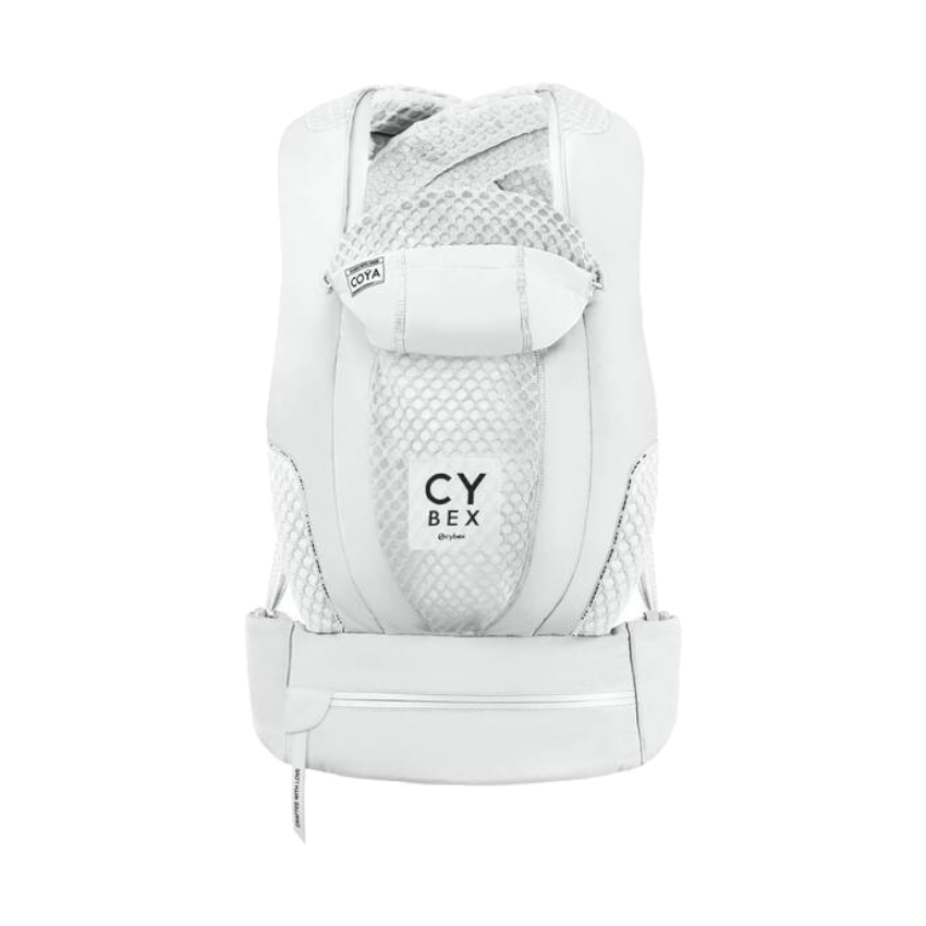 Cybex Coya Draagzak - Urban Mobility - White