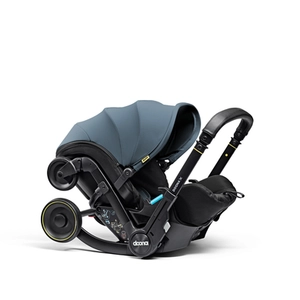 Doona Ocean Baby-autozitje X Blauw