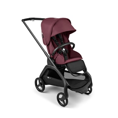 Bugaboo Dragonfly complete kinderwagen DARK CHERRY