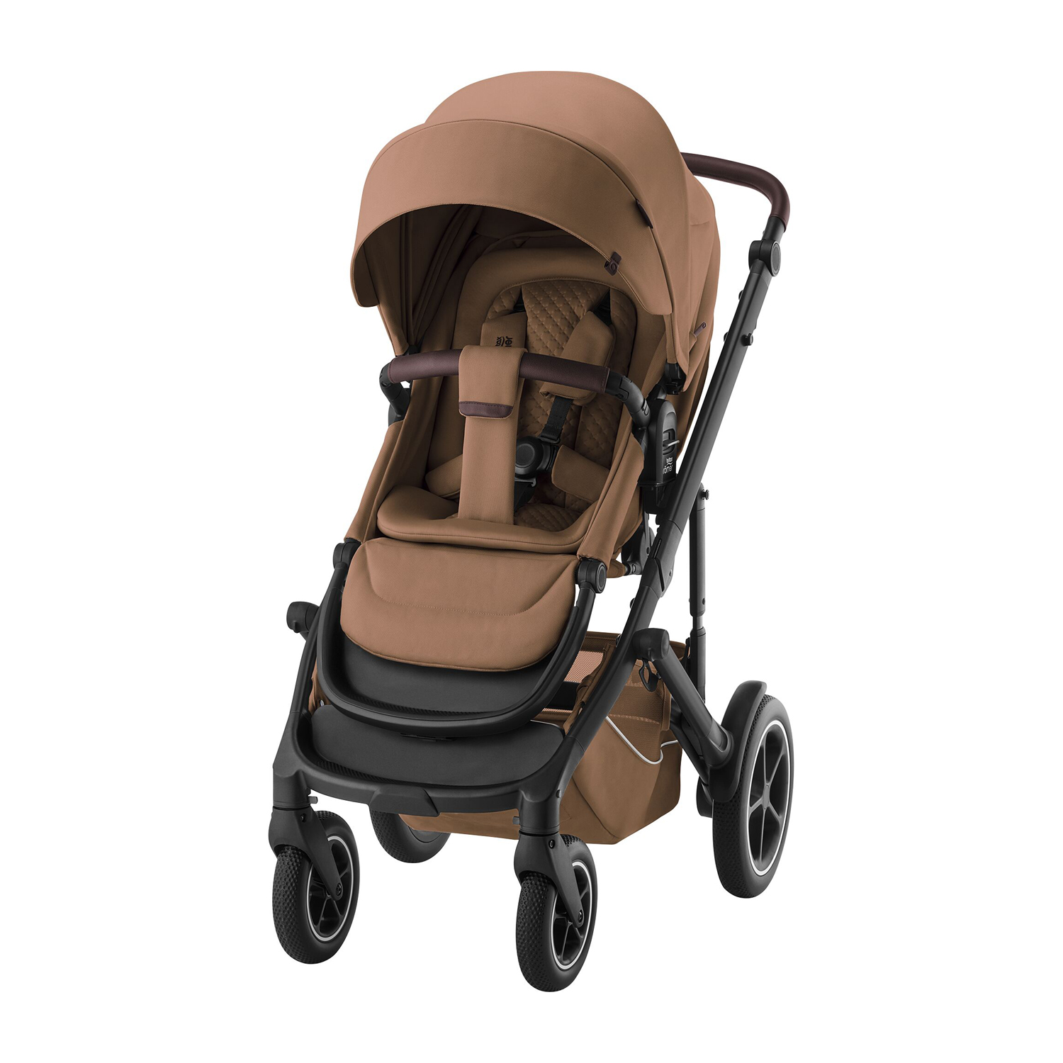 Britax Römer Smile 5Z Kinderwagen - Lux - Warm Caramel