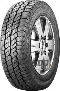 Continental Vanco Ice Contact ( 195/75 R16 107/105R, met spikes )