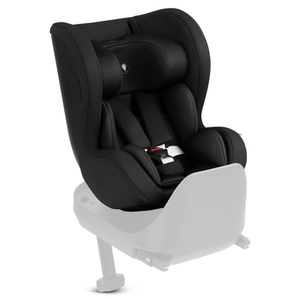 ABC Design i-Size Lily kinderzitje black