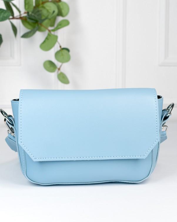 Issa Plus Kleine crossbody gemaakt van eco-leer 