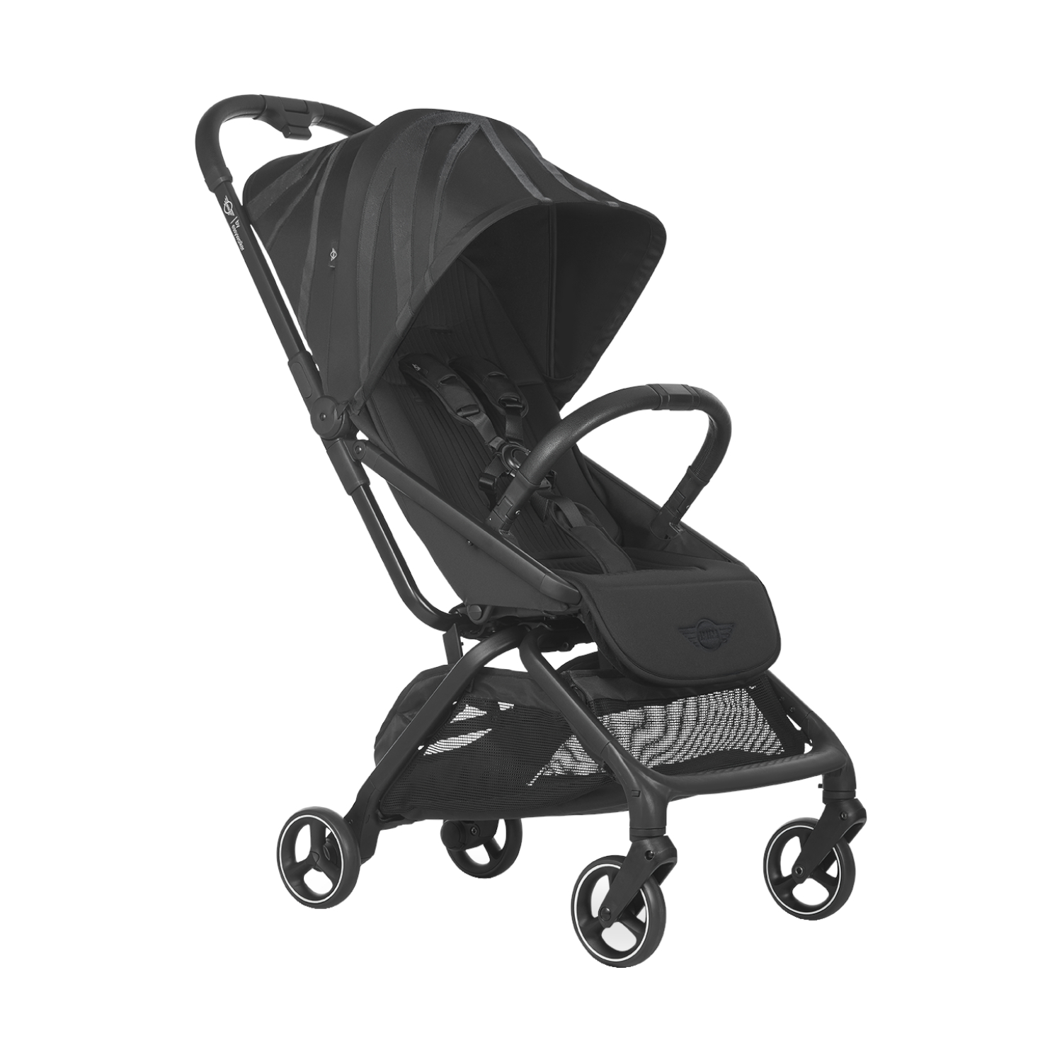 Easywalker Mini By  S Buggy - Piccadilly Black