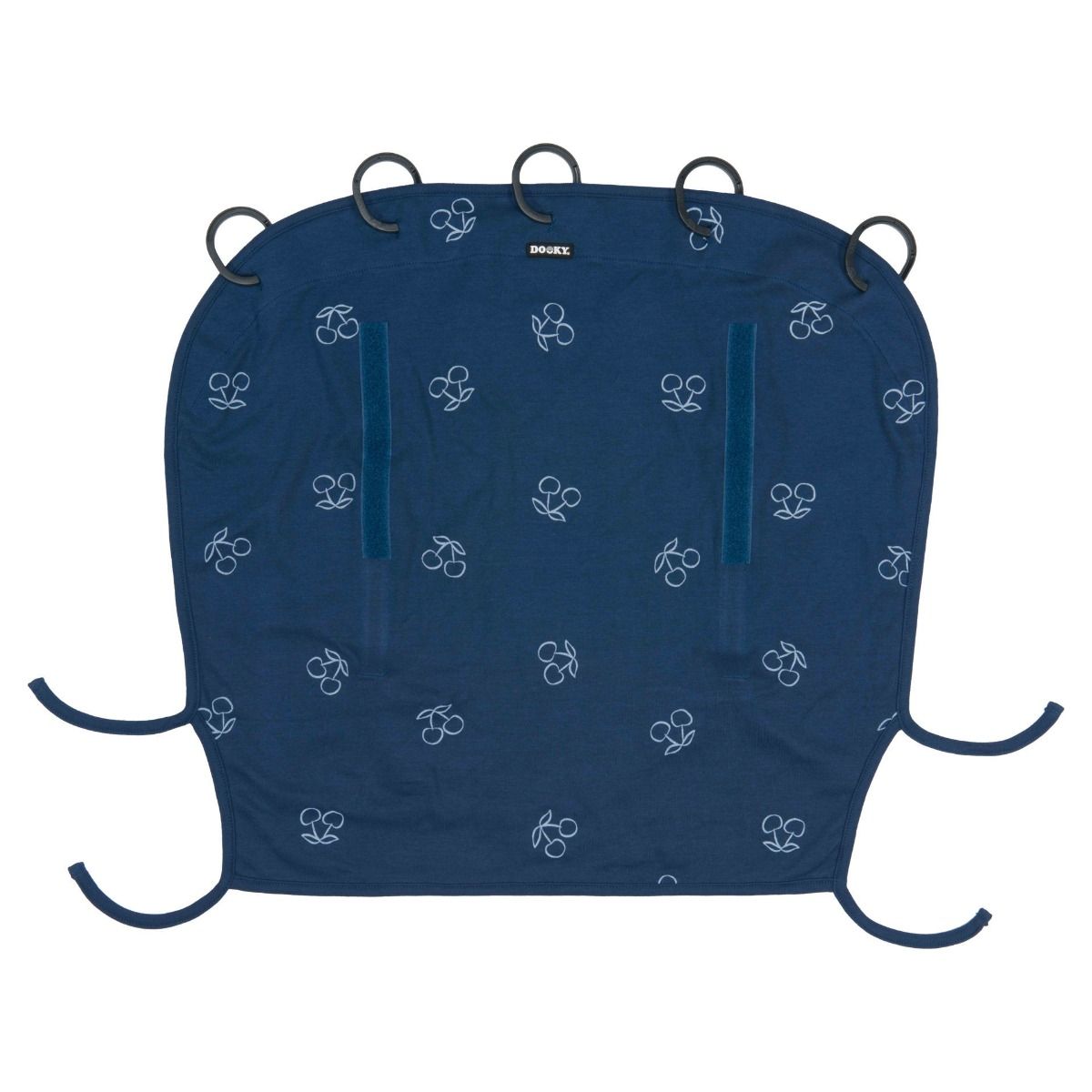 Dooky Universal Cover  Blue Cherry