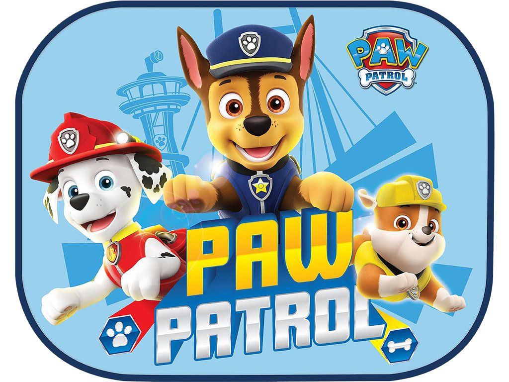 Zonnescherm  Paw Patrol 2 2st.