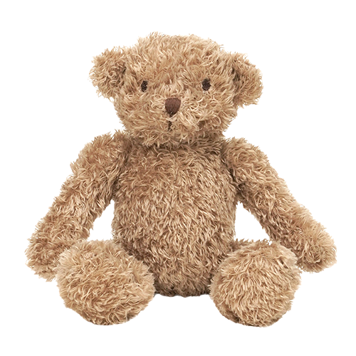 Knuffel  Bear Bruno 21cm