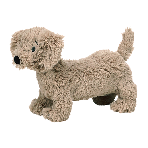 Knuffel  Dachshund Duke 20cm