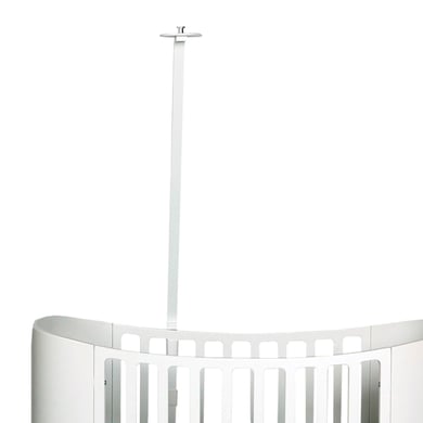 LEANDER Classic Baldakijn voor kinderbed white