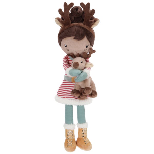 Little Dutch kerstpop Evi 35cm