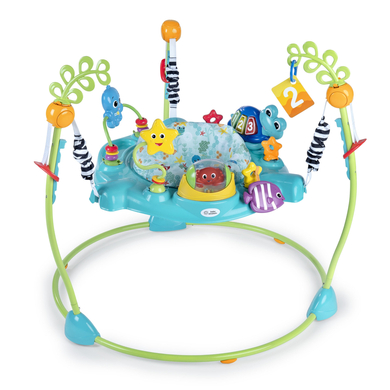 Baby Einstein Curiosity Cove™ 2-in-1 wipstoeltje