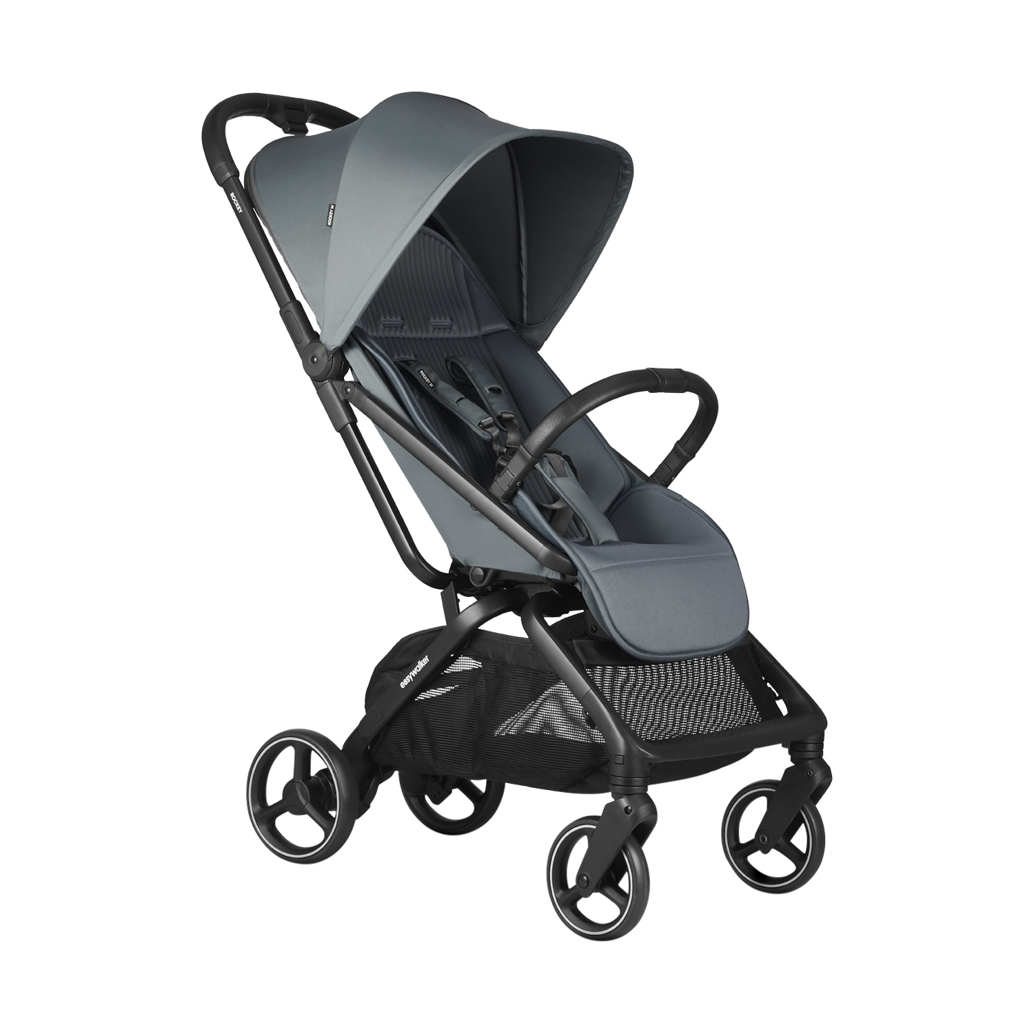 Easywalker Rockey M Buggy - Smooth Grey