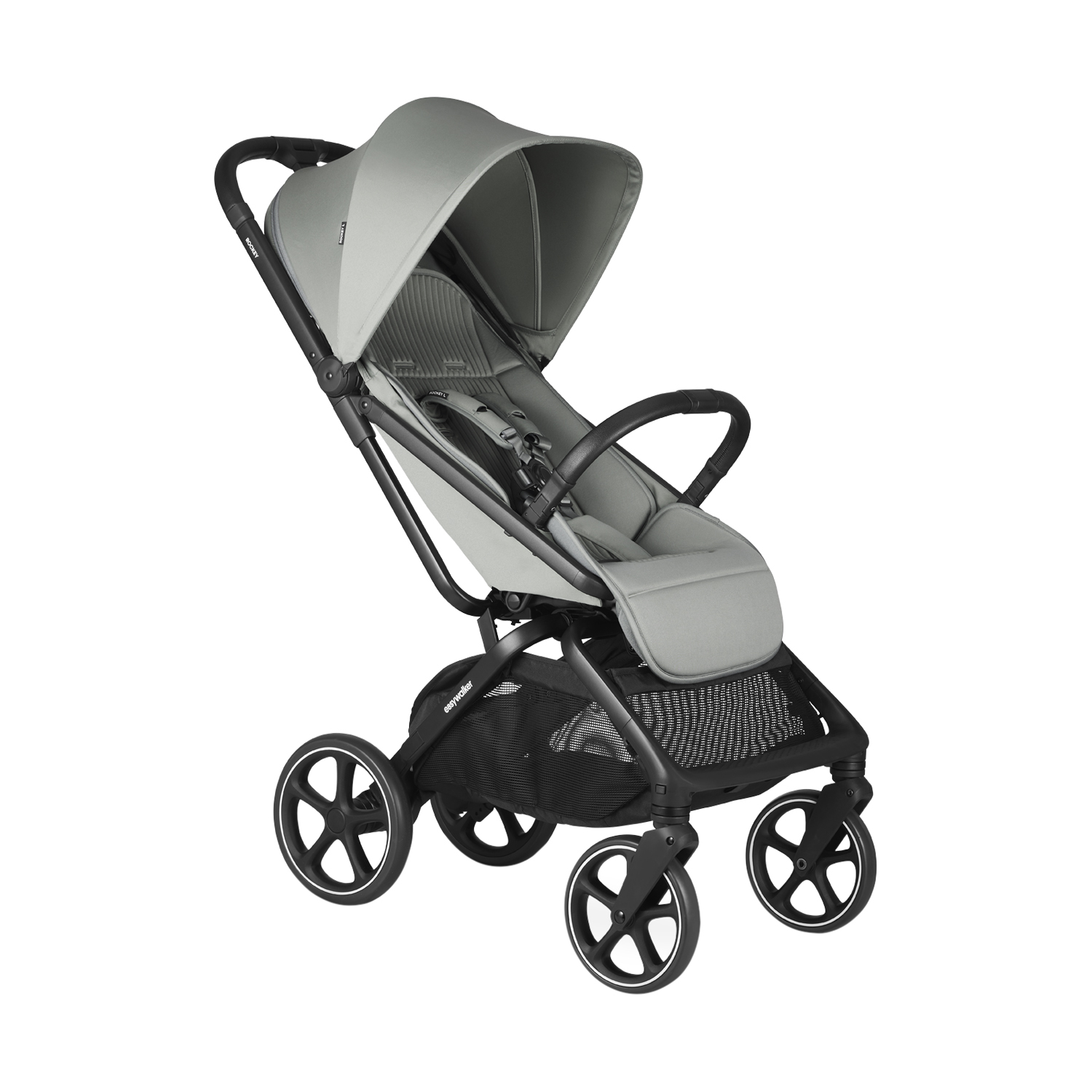 Easywalker Rockey L Buggy - Fresh Green