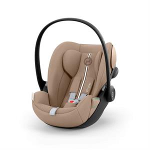 Cybex Autostoel  Cloud G I-Size Plus Almond Beige/Beige