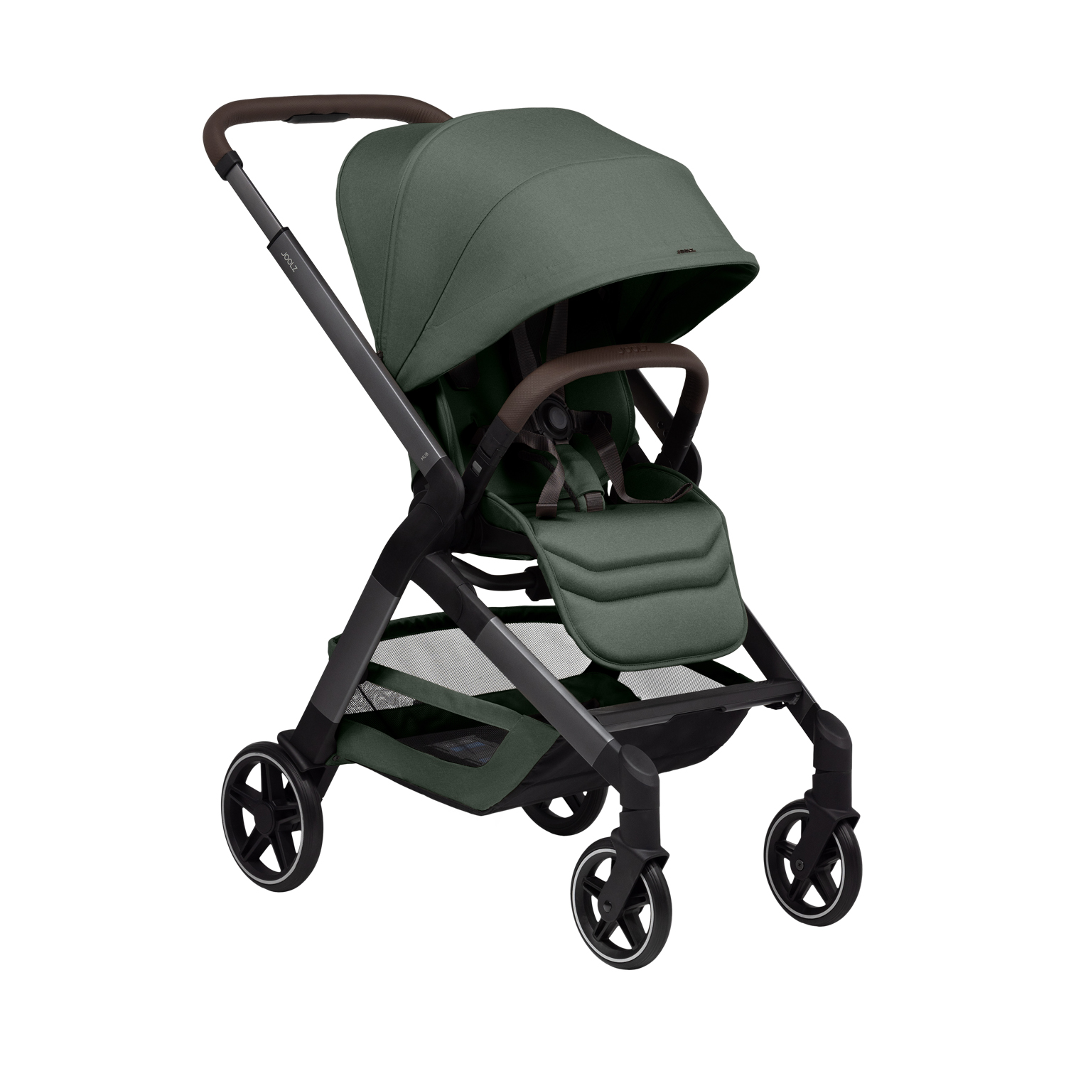 Joolz Hub 2 Kinderwagen - Forest Green