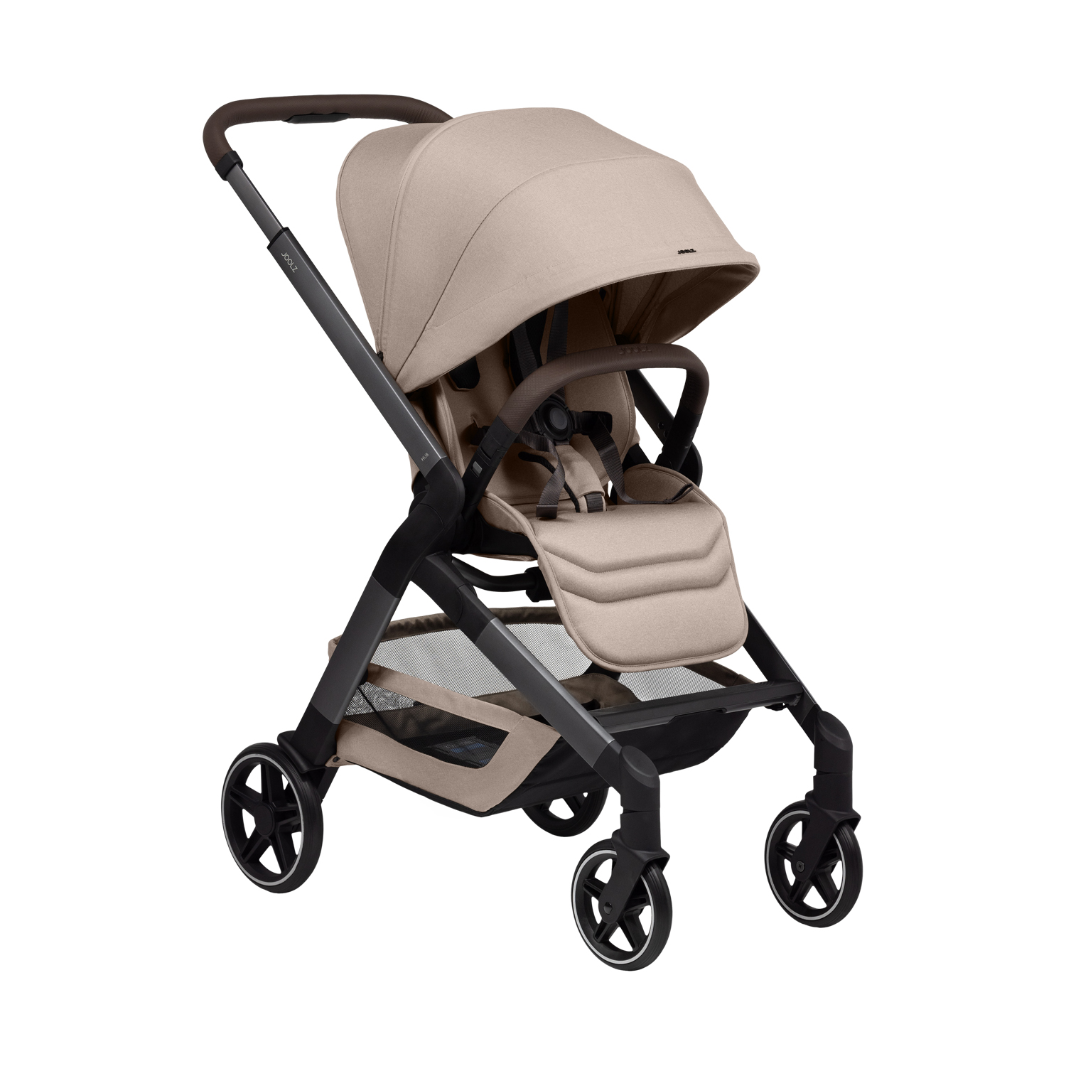 Joolz Hub 2 Kinderwagen - Sandy Taupe