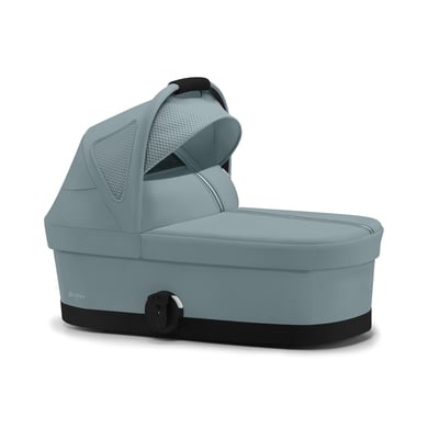 Cybex GOLD COT S Stormy Blue kinderwagen bevestiging