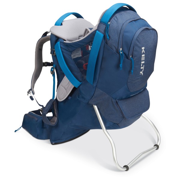 Kelty  Journey Perfectfit Signature - Kinderdrager, blauw