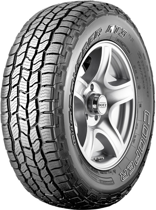 Cooper Discoverer AT3 4S ( 265/70 R16 112T OWL )