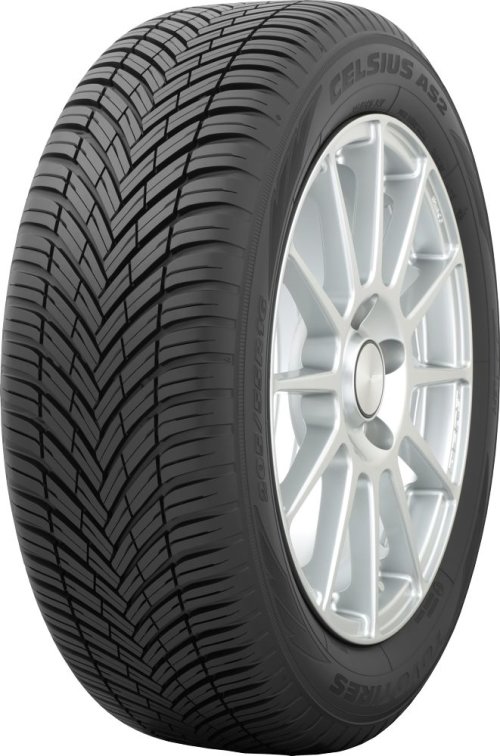 Toyo Celsius AS2 ( 255/45 R20 105W XL )