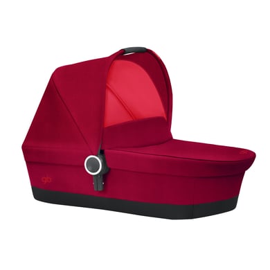 Gb Platinum Cherry Maris 2 kinderwagen bevestiging rood