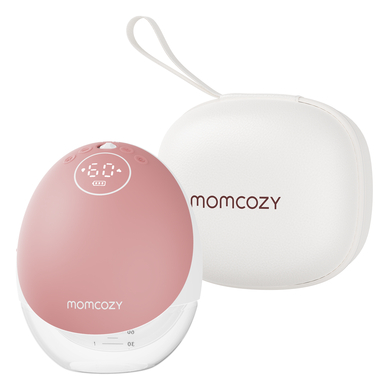 Momcozy M9 Mobile Milch Pumpe Einzeln