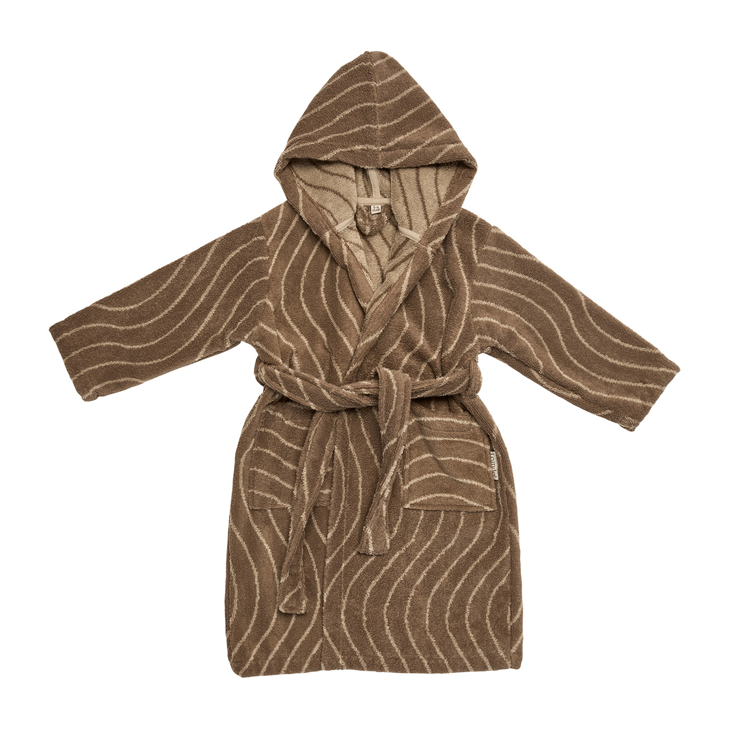 Leander Badjas - Woodland Mocca - 5-6 Jaar