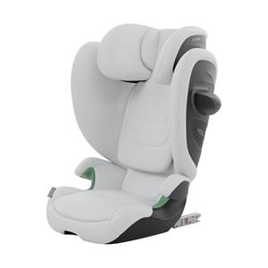 Cybex Solution G2 I-Fix Autostoeltje - Fog Grey / Light Grey