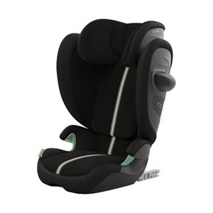 Cybex Solution G2 I-Fix Plus Autostoeltje - Moon Black / Black
