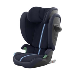 Cybex Solution G2 I-Fix Plus Autostoeltje - Ocean Blue / Navy Blue