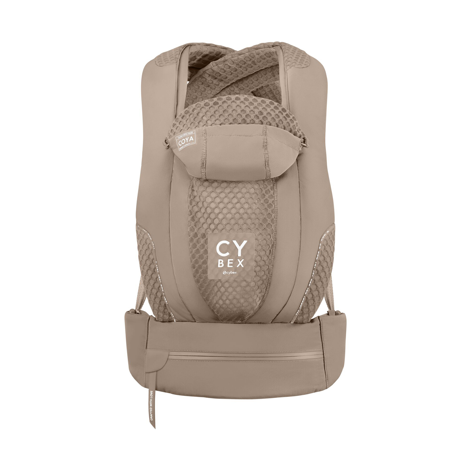 Cybex Coya Draagzak - Cozy Beige / Beige