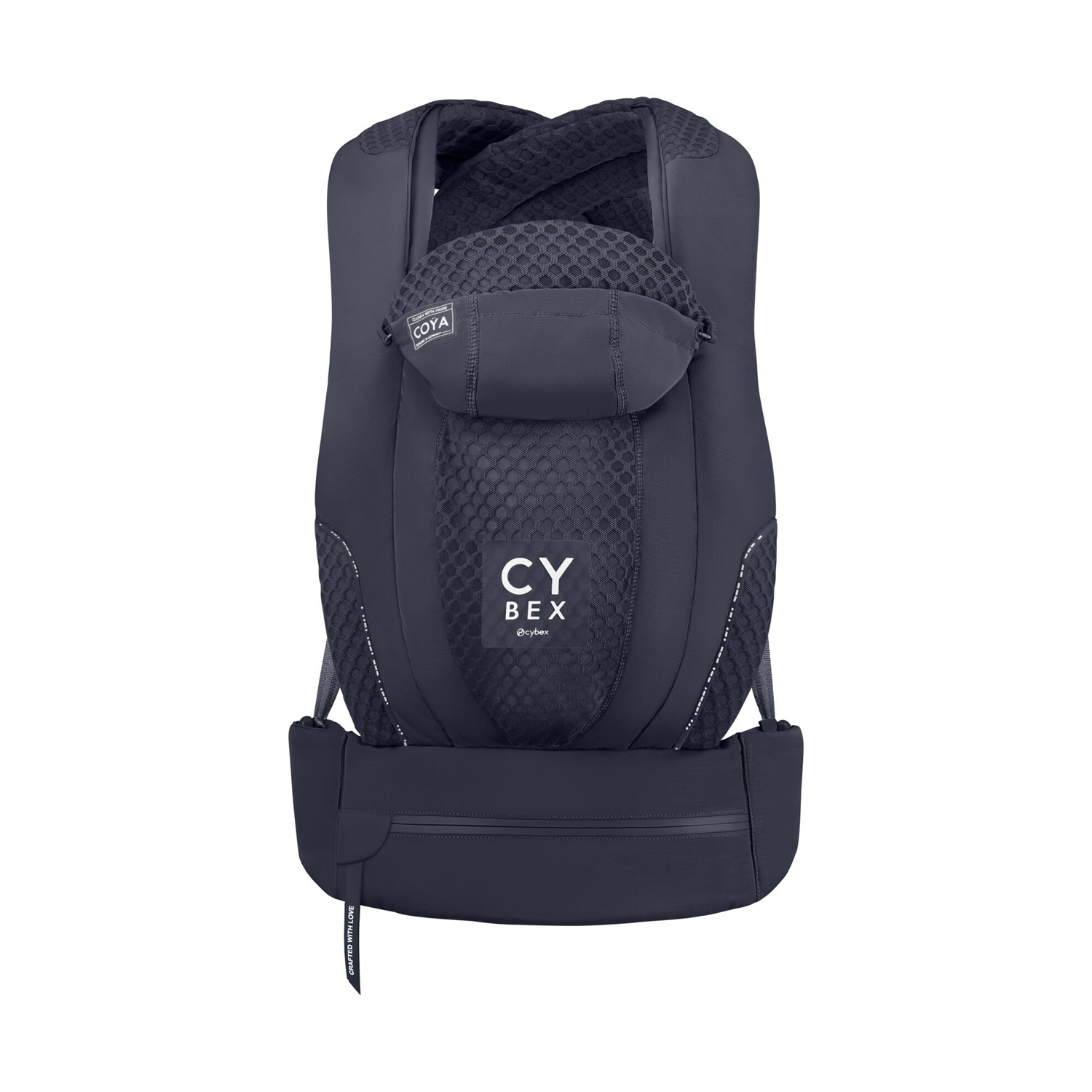 Cybex Coya Draagzak - Royal Blue / Navy Blue