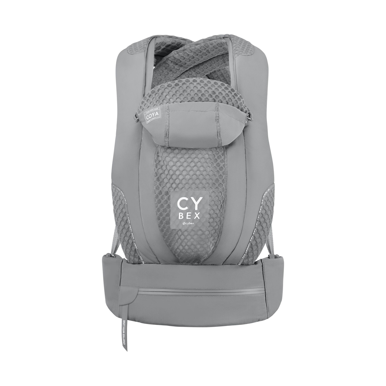 Cybex Coya Draagzak - Thunder Grey / Light Grey