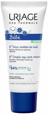 Uriage 1E Cradle Cap Care Cream 40 ml