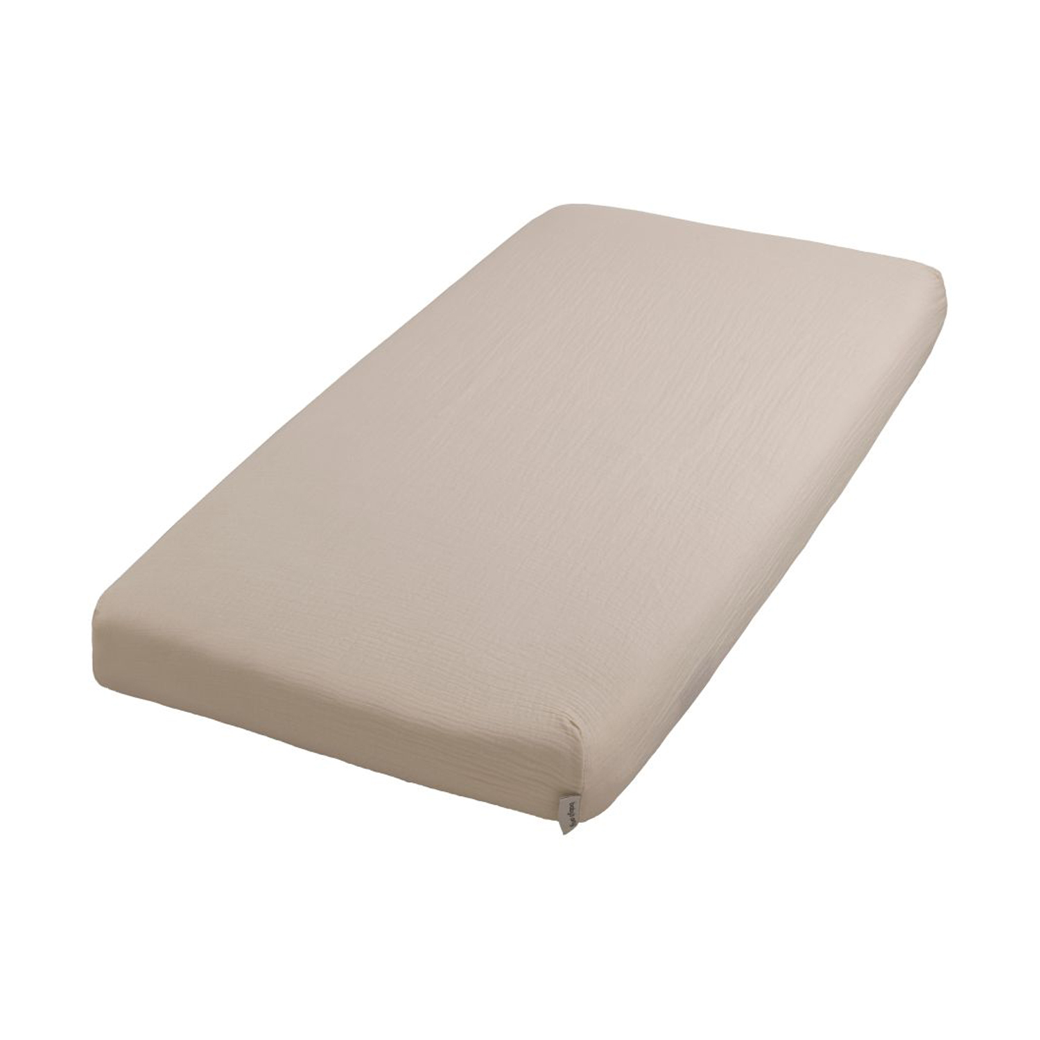 Baby's Only Tender Hoeslaken - 40x80 cm - Beige