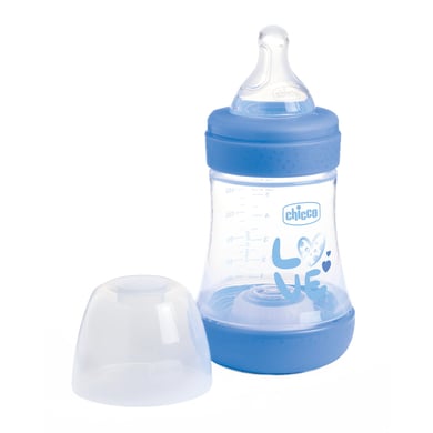 Chicco Babyfles Perfects 150 ml in blauw