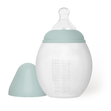 Élhée ♡ Green Babyfles 330ml, Ivy