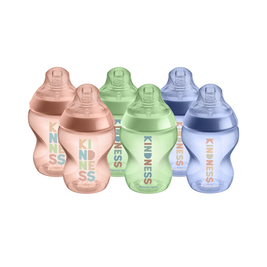 Tommee Tippee Babyflessen Dichterbij Nature 6 x 260ml