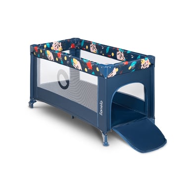 Lionelo Reisbed Stefi Blauw Navy