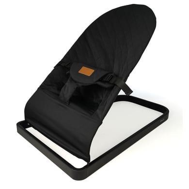 BabyGO Comfort Baby wipstoeltje zwart