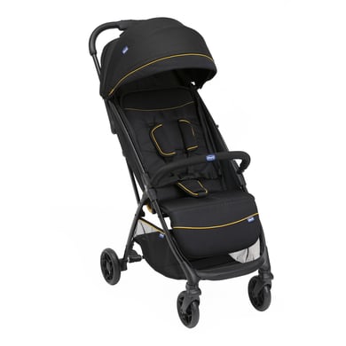 Chicco Kinderwagen Glee Uneven Black