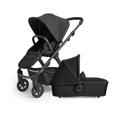 Silver Cross Space Tide Kinderwagen Zwart