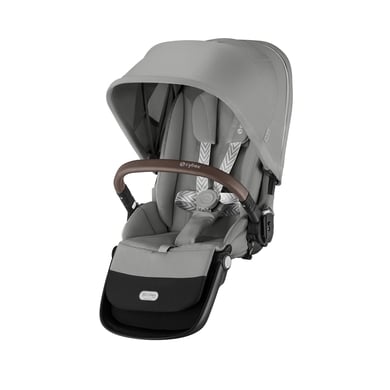 Cybex GOLD Zitting Gazelle S Taupe Stormy Grey