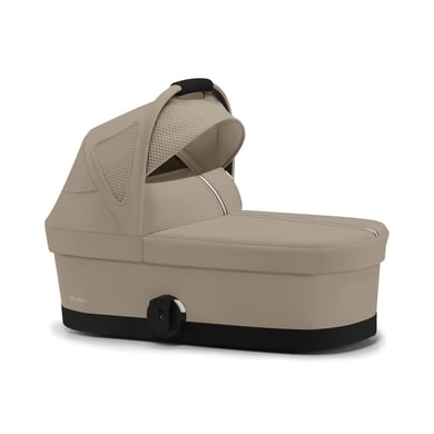 Cybex GOLD Almond Kinderwagenbevestiging COT S Beige