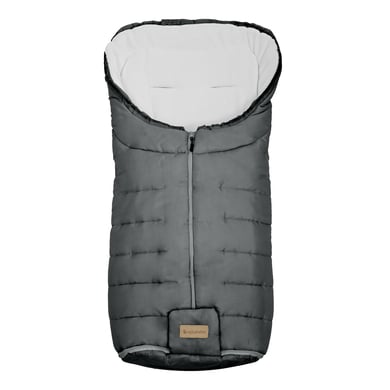 Altabebe Vertigo wintervoetenzak voor kinderwagens grey-whitewash