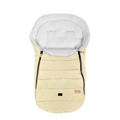 Altabebe wintervoetenzak Oslo voor kinderwagens beige-whitewash