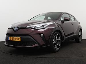 Toyota C-HR 1.8 Hybrid Dynamic