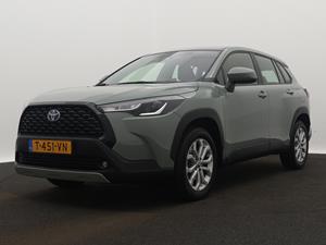 Toyota Corolla Cross Hybrid 140 Active