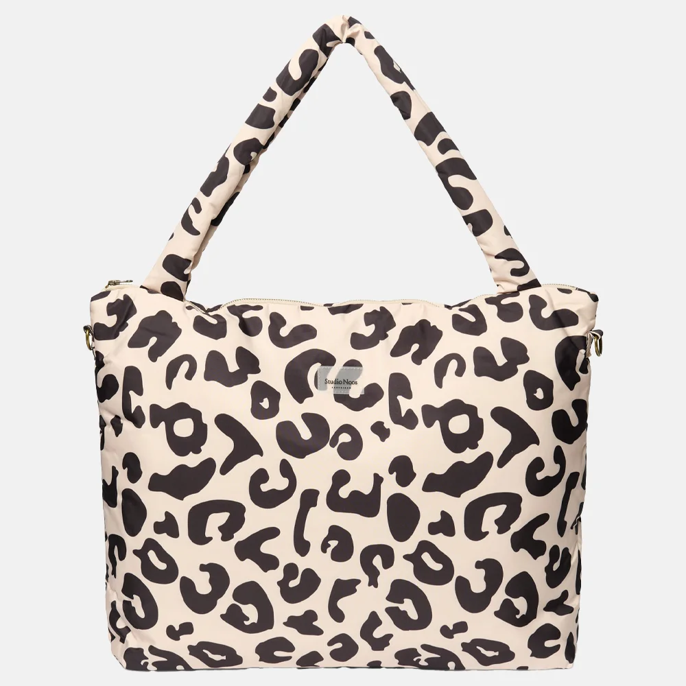 Studio Noos mom bag luiertas holy cow